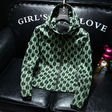 2024男装新款连帽夹克外套沙发图D21788772P140，男装夹克，电商D217