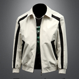 2026男装春季新款翻领夹克外套镂空图D2178986P170，男装夹克，电商D217