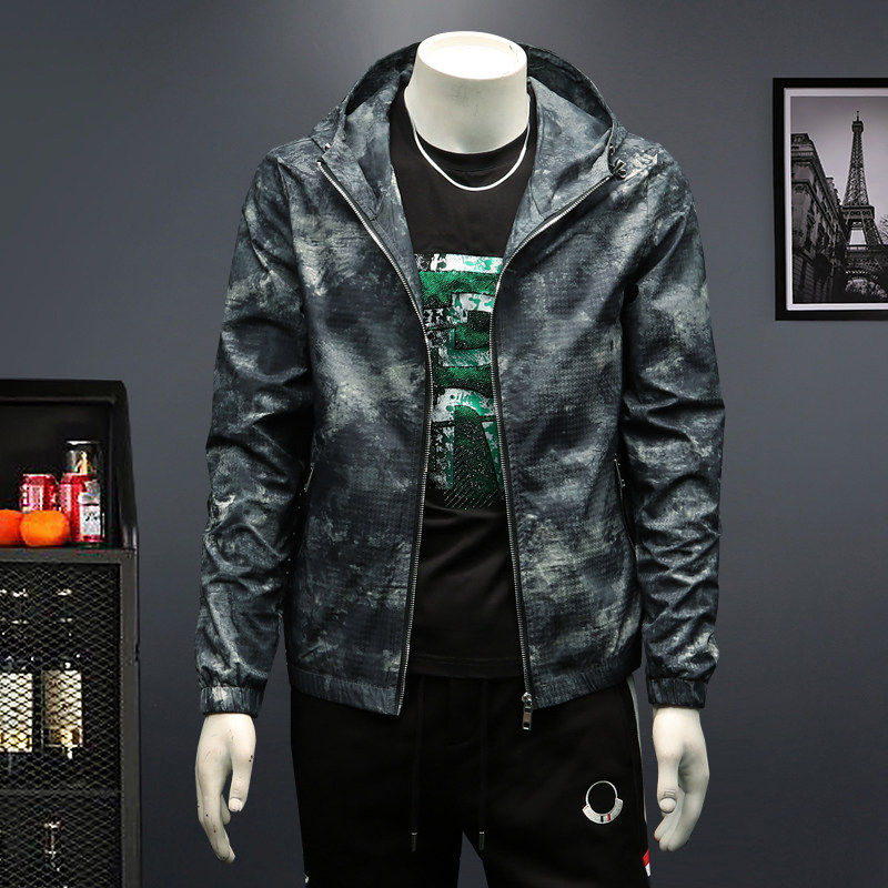 2026男装秋季新款夹克外套D21788882P140，男装夹克，电商D217