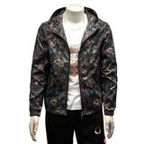 2024男装秋季新款连帽夹克外套D21788777P140，男装夹克，电商D217