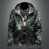 2024男装秋季新款连帽夹克外套D21788881P140，男装夹克，电商D217