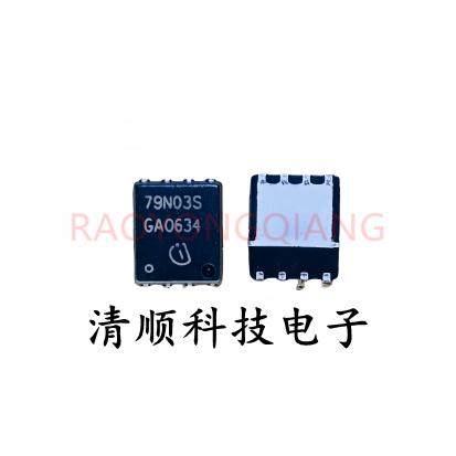 BSC079N03SG 79N03S BSC079N03S QFN 全新