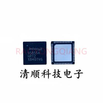 ISL95855AHRTZ-T ISL95855AHRTZ 95855A QFN-48 全新
