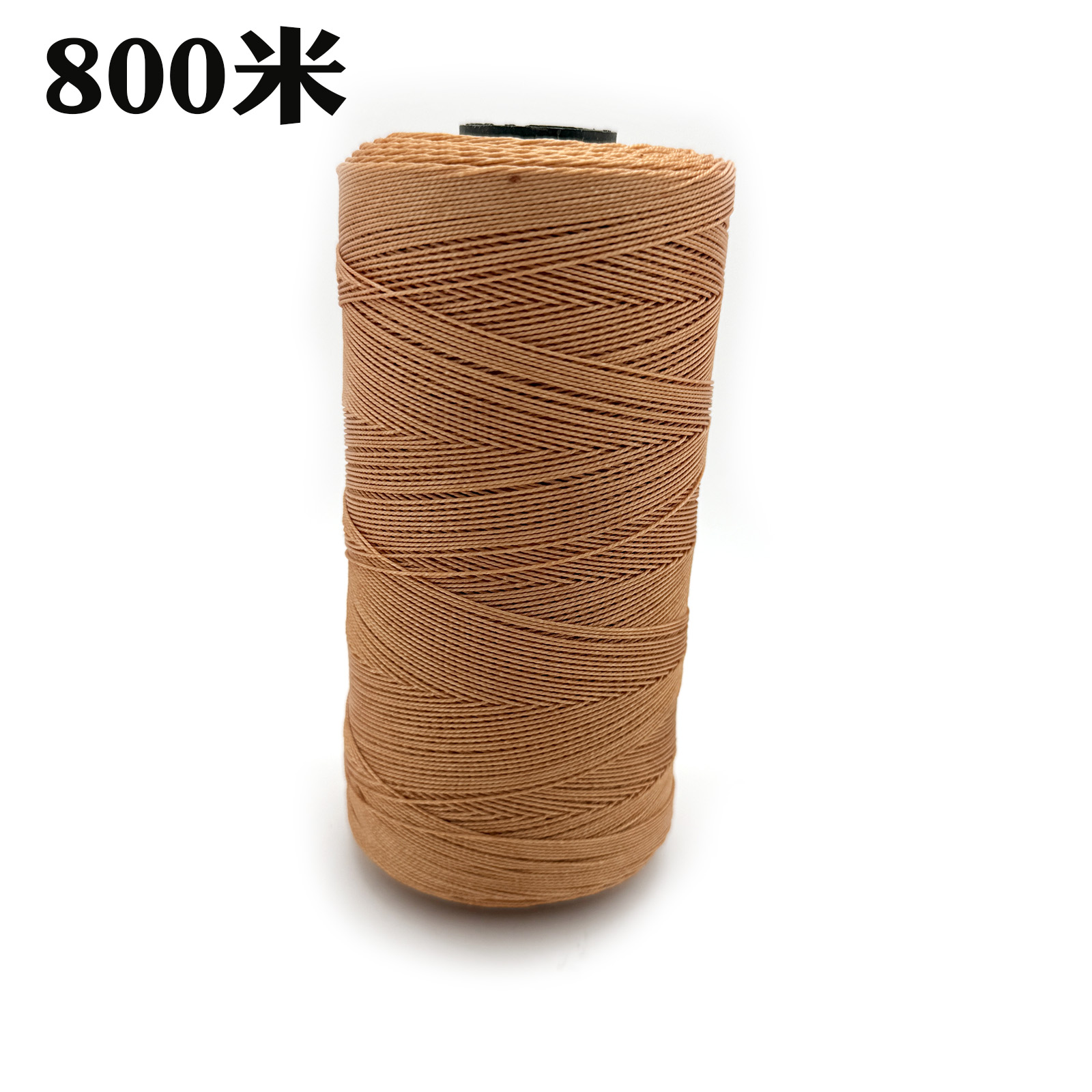 高强度棕线防咬耐用排钩子线轮胎线钓甲鱼线渔具绑钩地插钓主线