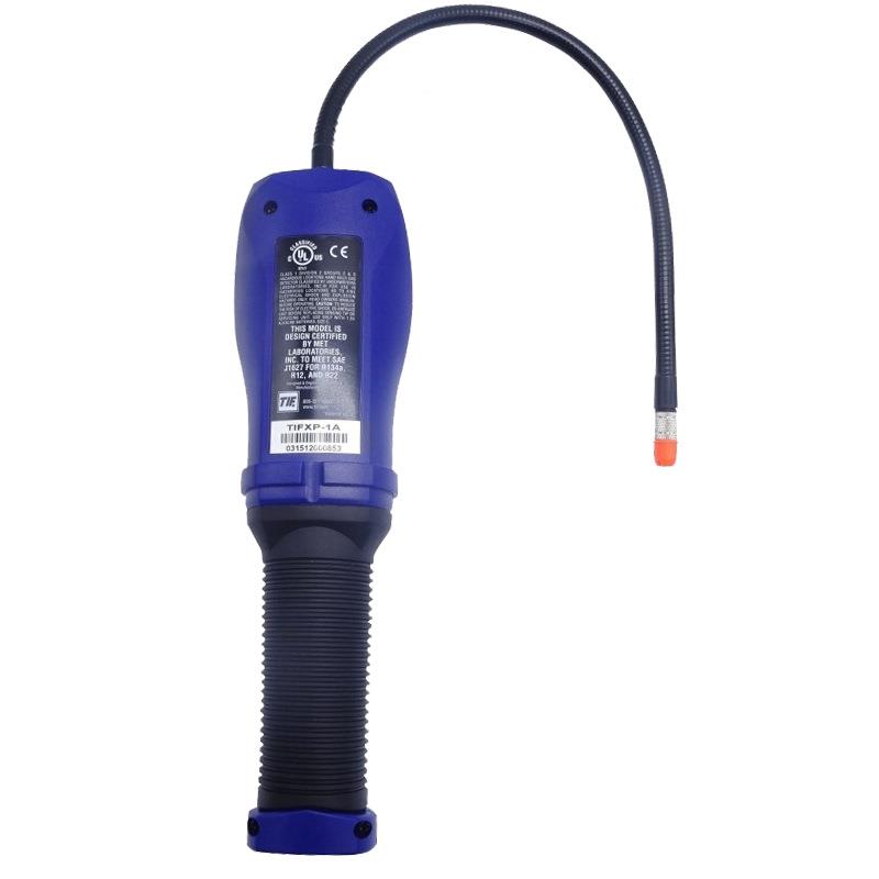 TI P-1A 气体定性检漏仪X测漏仪 汽车空检调卤素制F冷气体测仪