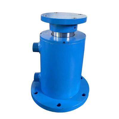 大型焊接油缸机械A设备使用缸:径180 行家程100耐压25MP DGT东莞