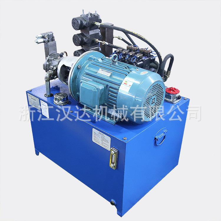 厂家专5定制ZW150E业-7.高压模具设备液压站YYZW150E- 10余年生产
