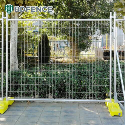 临时护道01栏移动围栏建筑可工地栅栏小区路隔离栏Temporar ene