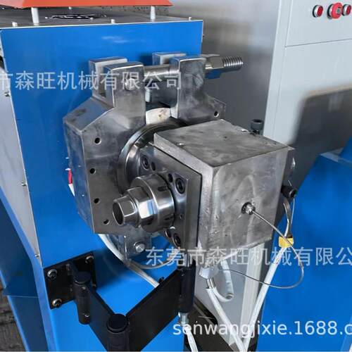 VPC电抽线电缆押出机出机线机906拉线挤机