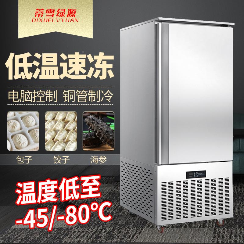-45速机度速低温急冻冻柜-80车℃推式饺子速冻插盘柜双门798冰箱
