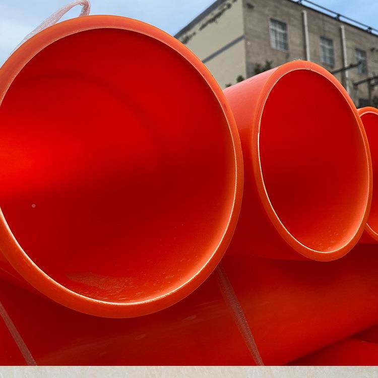 北金MPP雄电力排管MPP顶管穿线拖拉河管00直埋电FBG缆保2护套管现