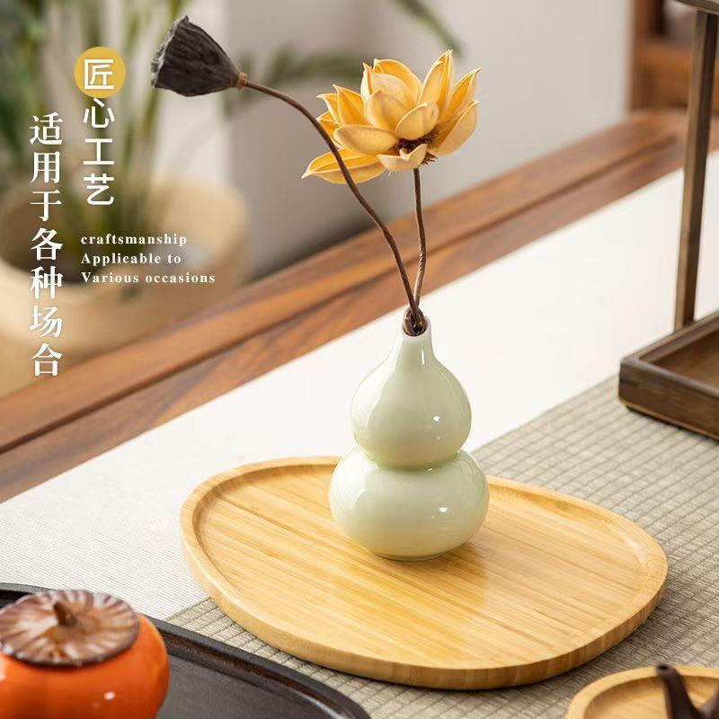 日式托盘木质盘托托盘竹盘用木头子木制茶水杯盘北欧家式放茶杯