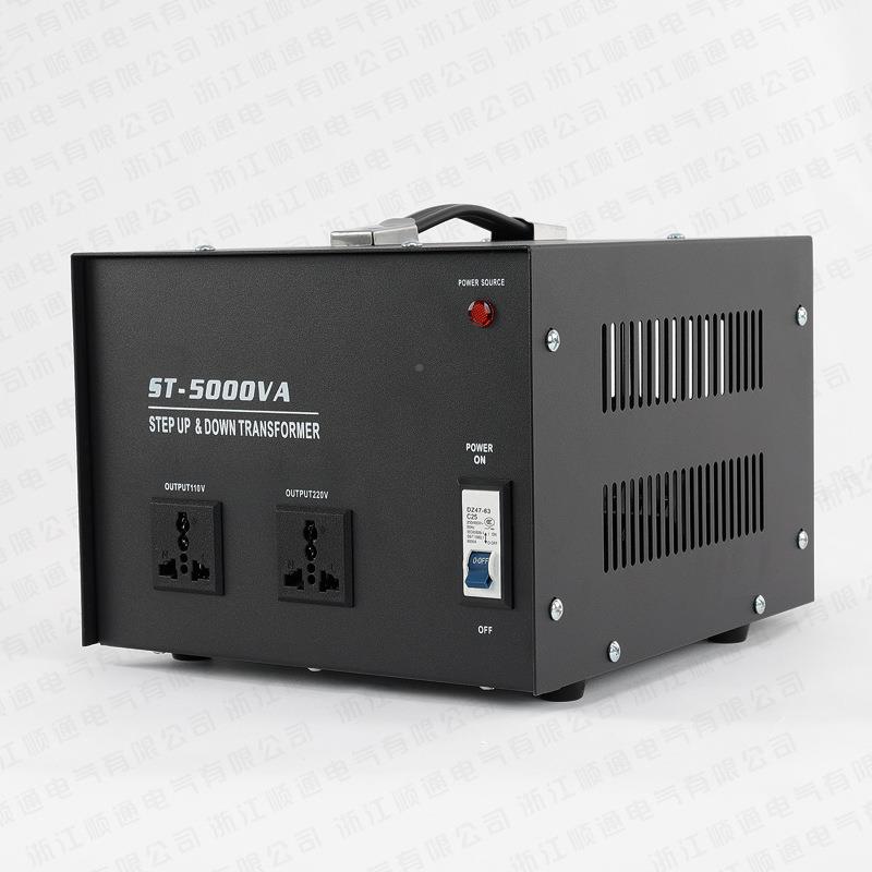 ST-200W 学生实验用升降压器 2压2变0v转110ST系列v电压可选变器2