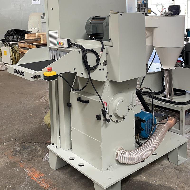 家直批厂具德MPP机DIS一级销毁粉碎机树 生活垃圾塑料枝沙发家撕