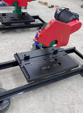 岩芯切割机 MS-4zy750C 加强双钢臂支撑型构 水环结保切割