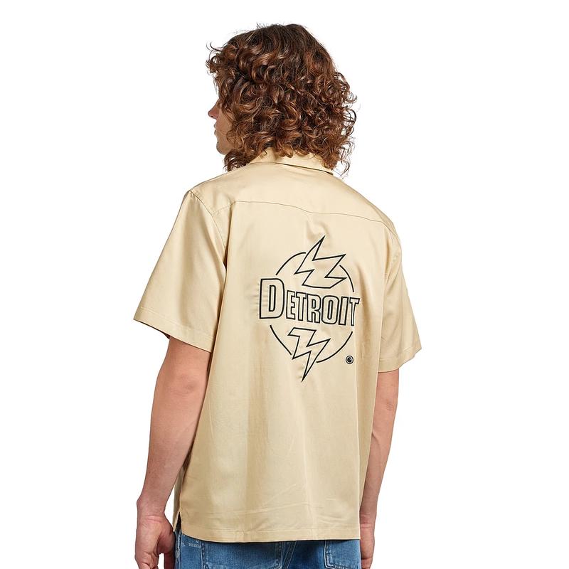 CARHARTT WIP男士衬衫透气抗皱棉质宽松休闲日常衬衣爆款