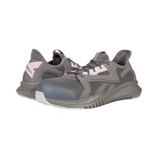 代购 防静电抗冲击透气性好吸湿排汗 Reebok锐步女士工作鞋