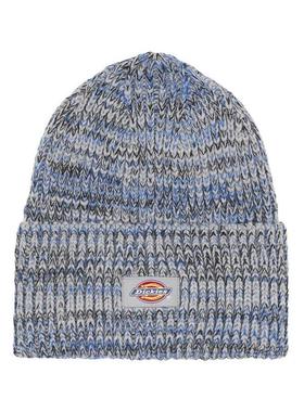 代购Dickies男士帽子保暖防风混色针织冬季户外毛线帽潮流休闲