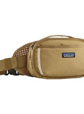 代购PATAGONIA Fieldsmith男士腰包双拉链设计大容量存储轻量化