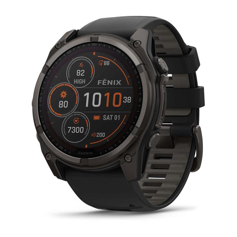 代购Garmin佳明男女腕表导航心率计时通话金属防水太阳能钢带