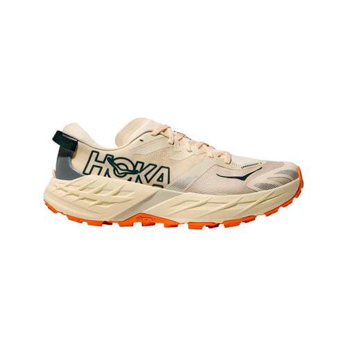 代购Hoka OneOne男士越野跑鞋缓震耐磨防滑跑步鞋低帮系带户外鞋