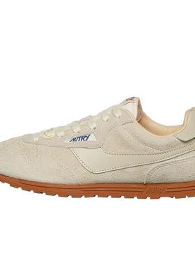 代购autry Windspin Low女士运动鞋舒适缓震透气内衬耐磨鞋底轻便