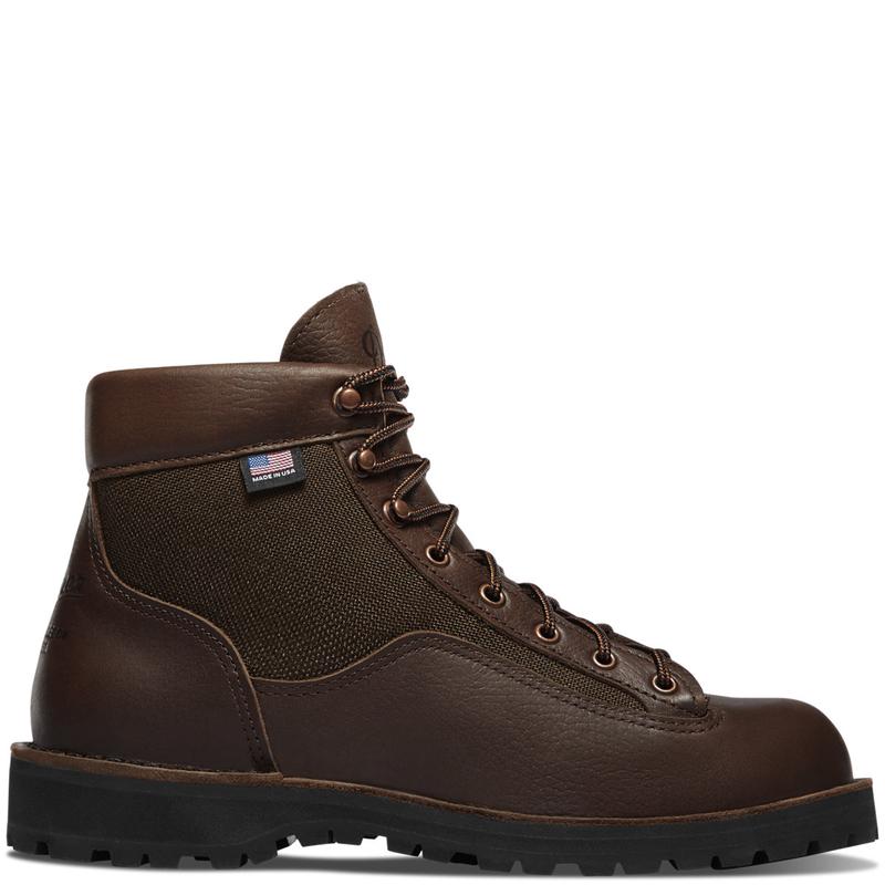 Danner男登山鞋耐久徒步鞋Danner Light II防水透气户外鞋
