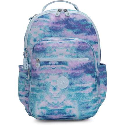 代购Kipling女士双肩包内置笔记本保护套加垫肩带多隔层收纳