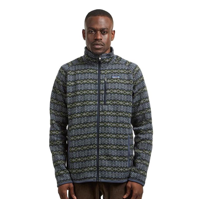 代购PATAGONIA Classic Retro-X女士抓绒衣防风保暖Fleece Jacket