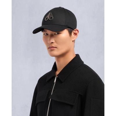 代购MOOSE KNUCKLES慕斯纳可兹男士帽子防晒遮阳棉质透气日常