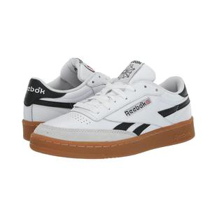 舒适缓震透气设计轻便耐磨经典 运动板鞋 复古 Reebok锐步男士 代购