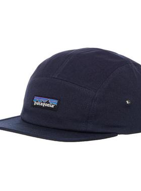 代购PATAGONIA Maclure Hat男士帽子防晒棉质透气户外棒球帽爆款