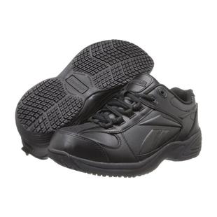 代购 防滑耐磨抗油耐化学透气舒适减震缓冲 Reebok锐步女士工作鞋