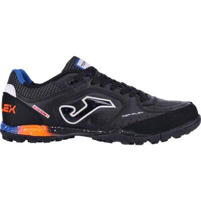 代购JOMA男士足球鞋耐磨球感控制稳定支撑轻便灵活黑色合成材质