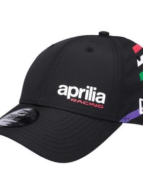 代购New Era女士帽子防晒遮阳黑色透气户外运动棒球帽爆款赛车