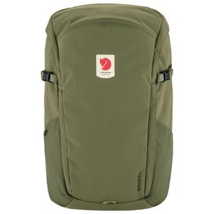 代购 Fjallraven北极狐男女登山包防泼水拓展挂载尼龙防水前袋