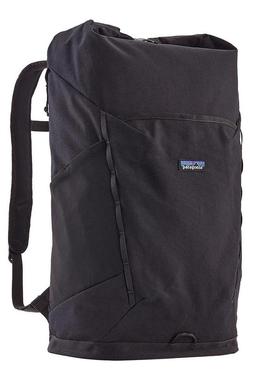 代购PATAGONIA Fieldsmith女士双肩包可卷盖设计内置笔记本隔层