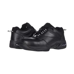 代购 防滑耐油耐化学腐蚀抗磨损黑色 Reebok锐步女士工作鞋