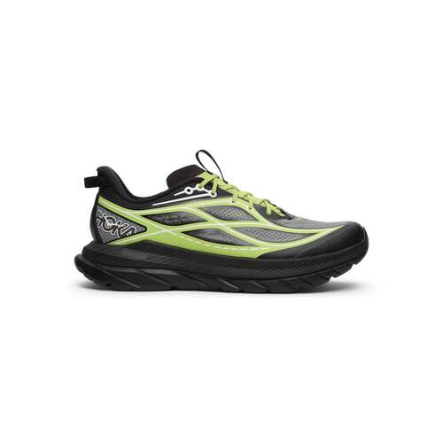 海外代购Hoka OneOne男士越野跑鞋缓震回弹轻量化设计低帮