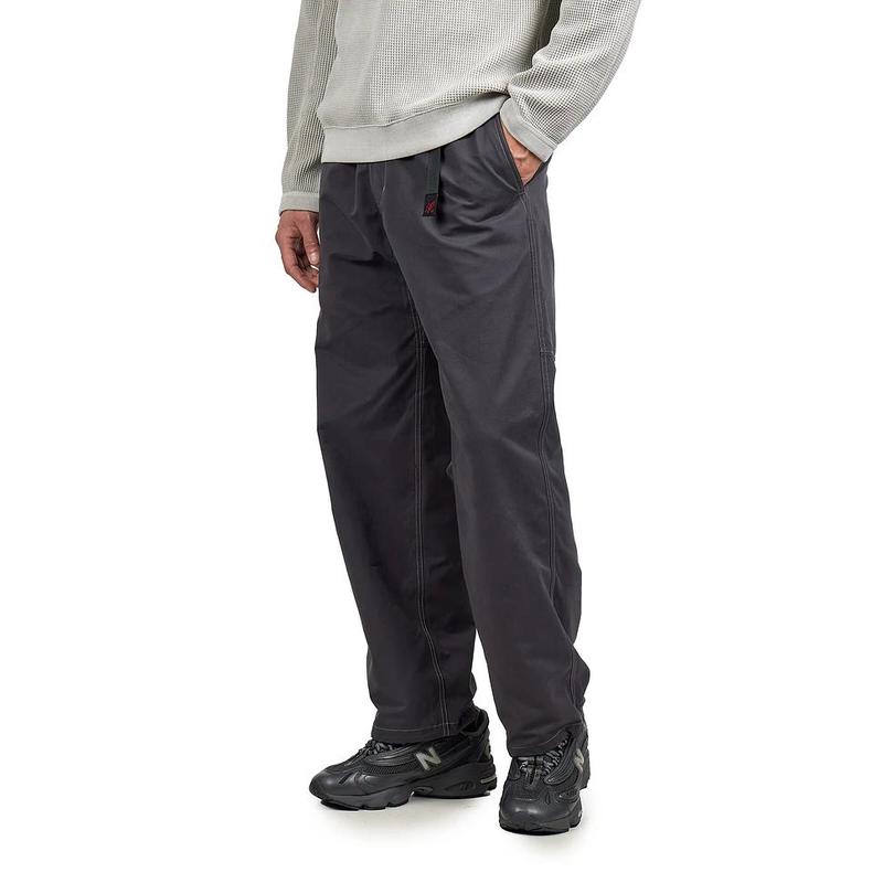 代购GRAMICCI男士休闲裤透气舒适棉质直筒户外日常长裤百搭简约