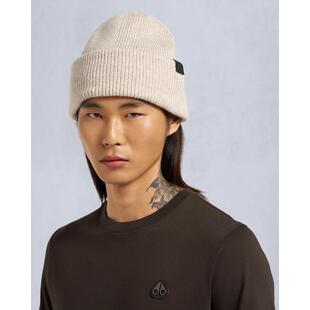 代购MOOSE KNUCKLES慕斯纳可兹男士帽子保暖防风棉质柔软冬季