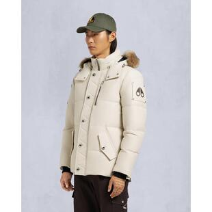 代购MOOSE KNUCKLES慕斯纳可兹男士羽绒保暖防风加厚毛领冬季