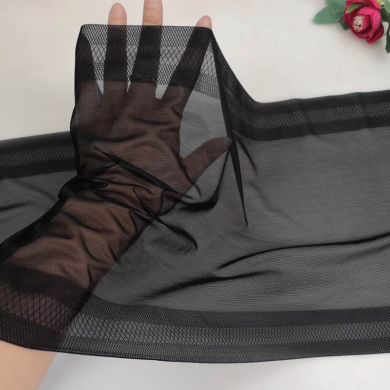 弹力蕾丝花边辅料 手工DIY布料加长裙摆裙边窗帘装饰加宽衣服侧边