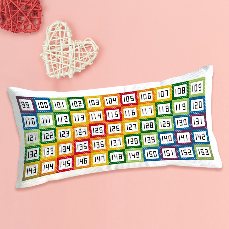 ks十字绣工具配件七彩针插