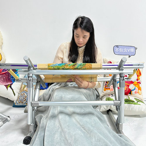 KS十字绣工具配件架子