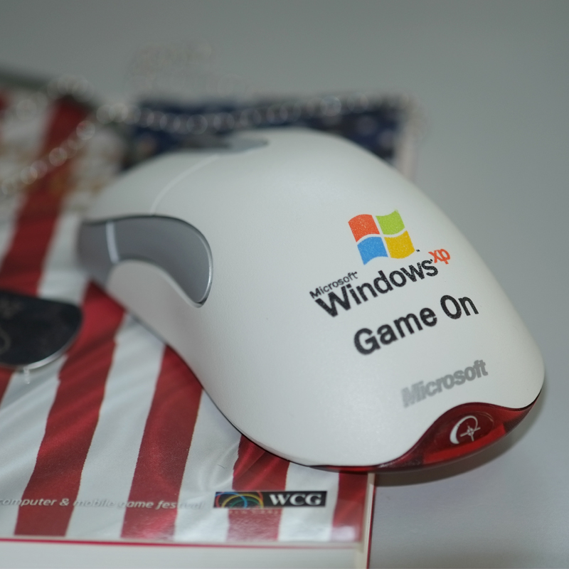 Microsoft IO1.1A X08 Windows XP Game on