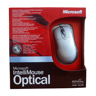 X08 Microsoft 微软 IO1.1 欧行早期盒装