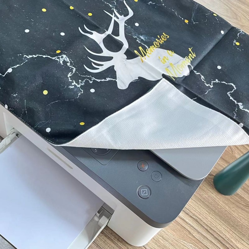 打印机盖布小家电防尘罩音响盖布