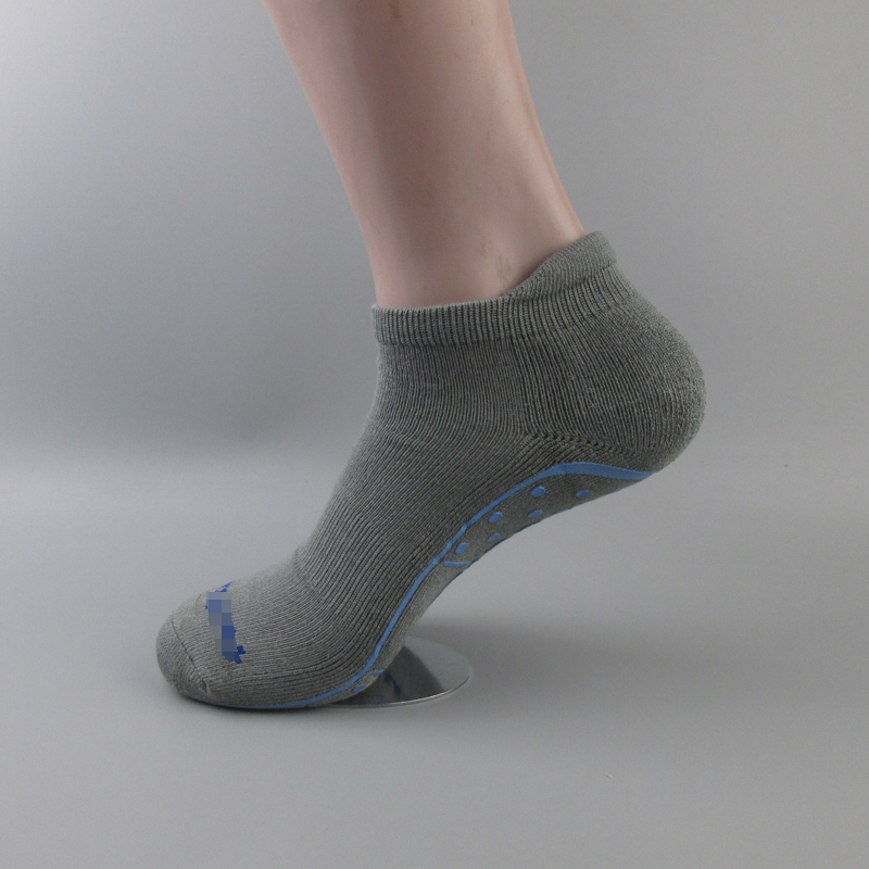 毛圈厚底外贸男袜纯棉春秋款