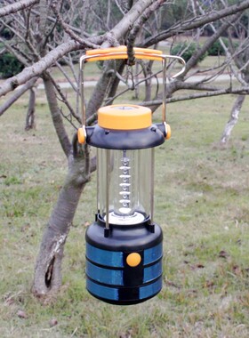 18LED 户外露营灯帐篷灯帐篷灯 野营灯 营地灯